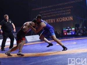 Фото: финальные встречи и награждение победителей турнира Коркина - 2023