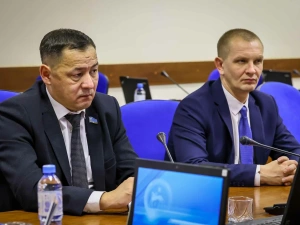 Ольга Балабкина поставила задачи на встрече с главами арктических районов Якутии