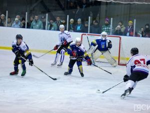 Победителем хоккейного турнира на V зимней спартакиаде стала сборная Нерюнгринского района