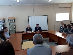 Нюргун Степанов возглавил Хангаласскую ЦРБ