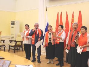 Коммунисты Якутии продолжают активную борьбу с именем Ленина на устах