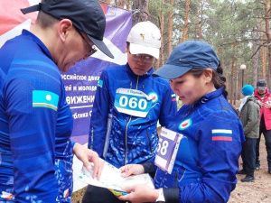 В Якутии продолжается Всероссийский спортивный фестиваль «Семейная команда»