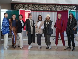 Стильные якутянки на «Модной пятнице»