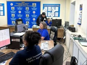 Мэрия просит обращаться в ЕДДС в случае нештатных ситуаций (номера телефонов)