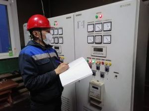 Энергетики завершили восстановительные работы на линии электропередач «Майя-Чурапча»