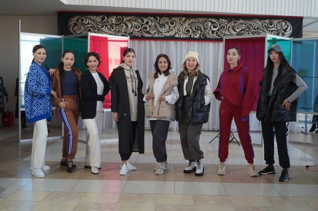 Стильные якутянки на «Модной пятнице»