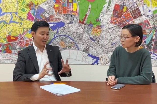 Руководитель СЭГХ: «В городе пройдёт капитальный ремонт всех коммунальных сетей»