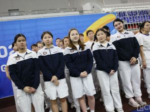 В Якутске стартовал чемпионат республики по стрельбе из лука