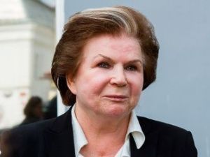 Легендарная «Чайка» Валентина Терешкова отмечает день рождения