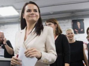 В штабе Тихановской потребовали передачи власти в Белоруссии