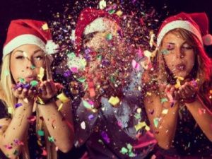 Как якутяне отмечают новогодние корпоративы