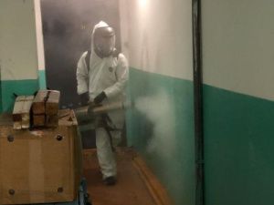 Депутат Владислав Дмитриев: управляющие компании находятся на передовой