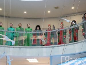 АГИКИ принял первых студентов по направлению «Кино и анимация»