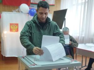 Военкор Якутии Денис Попов: «Возможность сделать выбор нужно ценить»