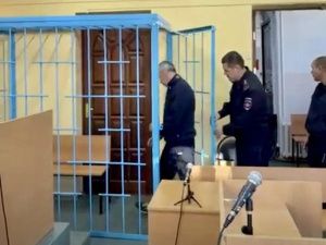 Важно: Главу Алдана Владимира Шедько отправили в СИЗО на 2 месяца