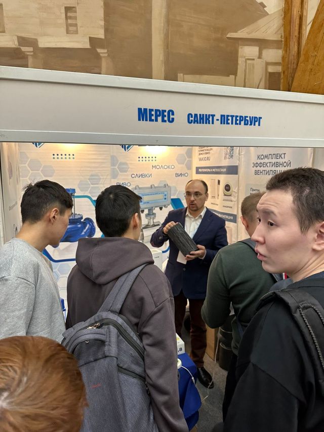 В Якутске открылась выставка  «Стройиндустрия Севера. Энергетика.ЖКХ»