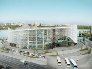 Арктический центр эпоса и искусств будет введен в декабре