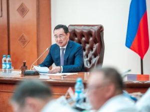 Айсен Николаев обозначил необходимость повышения управленческих компетенций глав муниципальных образований 