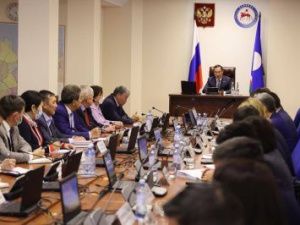 Айсен Николаев: В республике необходимо обеспечить частичную мобилизацию