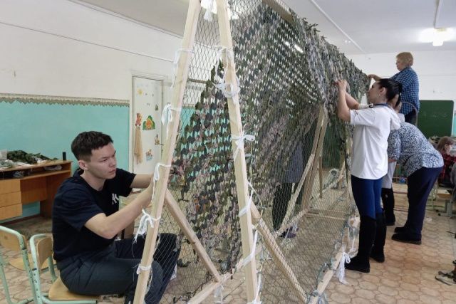 В Якутии приемные семьи помогают односельчанам, чьи родные находятся на спецоперации