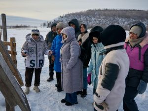 Муниципалитеты Якутии прошли обучение управлению общественными пространствами