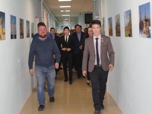 В Покровском колледже открыт учебный кабинет компании «АВАТЕК»