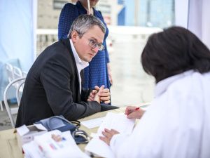 Владимир Солодов дал старт акции #ЗдравОсмотр