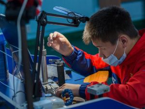 Мастерские для подготовки рабочих кадров открывают в техникумах и колледжах Якутии