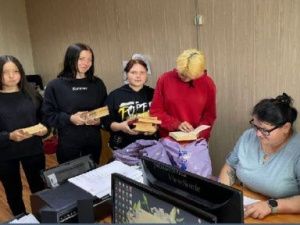 Городской округ "Жатай" отправил вторую партию гуманитарной помощи жителям Донбасса