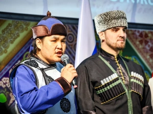 В Якутии будет учреждён День национальных культур народов республики