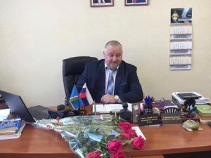 Глава Томмота поздравляет "Ассоциацию строителей АЯМ"!