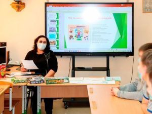 В следственном изоляторе для несовершеннолетних организовали мероприятия в рамках Дня правовой помощи детям 