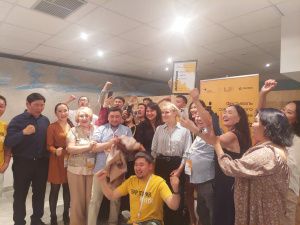 Насыщенный событиями июнь месяц ТЮЗа 