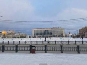 Прогноз погоды в Якутске на понедельник, 15 марта