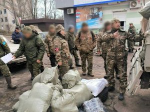 Делегация Хангаласского района Якутии планирует очередной выезд в зону СВО