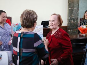 Счастливая семья – счастливый город