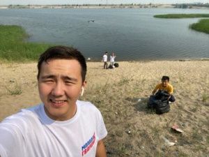 День реки Лена