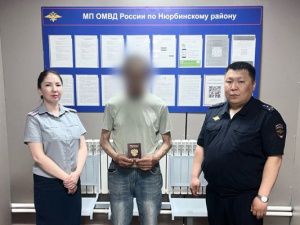 Сотрудники уголовно-исполнительной инспекции в Нюрбинском районе помогли гражданину вернуться к законопослушной жизни после освобождения