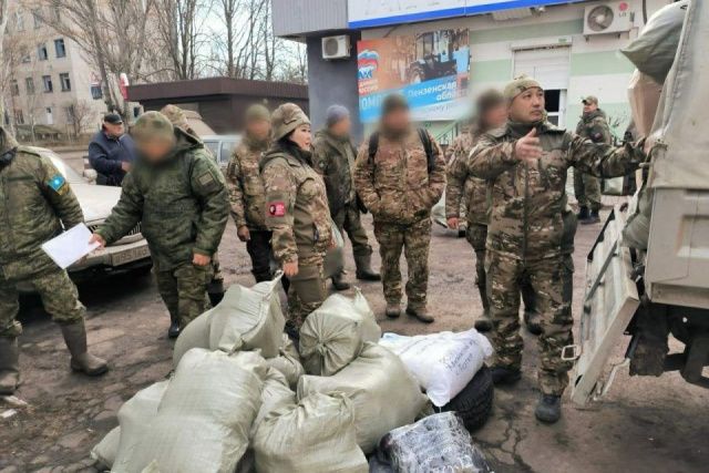 Делегация Хангаласского района Якутии планирует очередной выезд в зону СВО