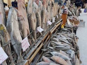 В выходные в Якутске пройдет ярмарка «Рыба Якутии — 2020»