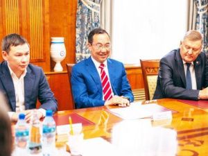 С прицелом! На подрастающее поколение