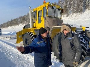 От Сунтарского района до Олекминска обустроят круглогодичную дорогу