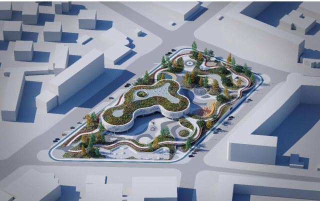 Утвержден проект Парка будущих поколений в Якутске