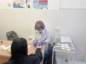 В Якутии прошла Декада профилактики инфекций, передаваемых половым путем