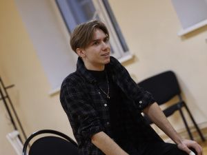 Прошли девять. Русский театр отобрал ребят для подготовки к Щукинскому театральному институту 