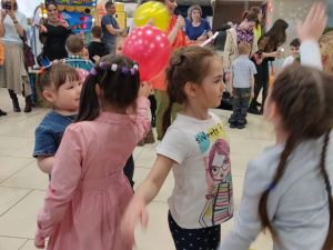 Познакомьтесь с алданскими проказниками!