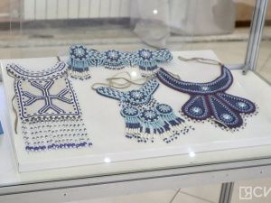 В Якутске открылась выставка украшений народов республики