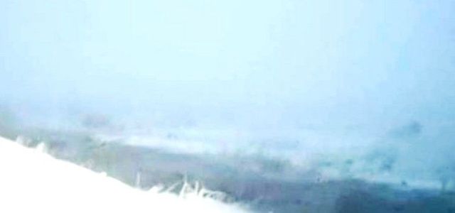 Вдоль Вилюйского переулка разлилась фекальная река