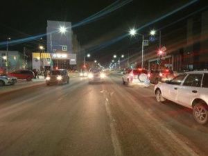 В Якутске 14-летняя девочка попала под колеса автомобиля