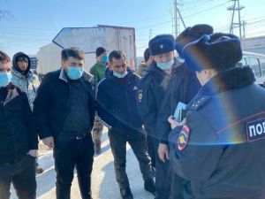 На территории Республики Саха (Якутия) проведен I этап межведомственной оперативно-профилактической операции «Нелегальный мигрант»